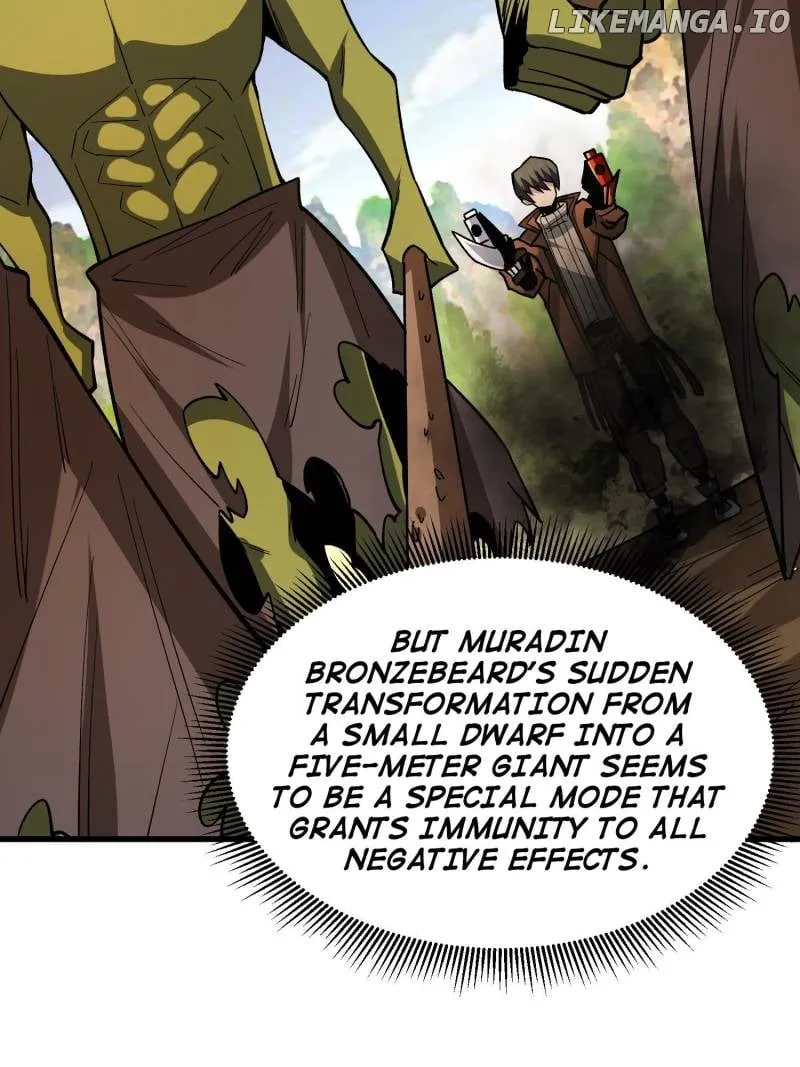 I’m Really Not A Supervillain Chapter 286 page 30 - 