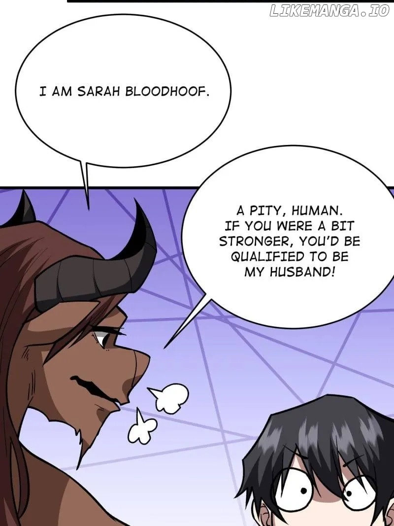 I’m Really Not A Supervillain Chapter 286 page 4 - 