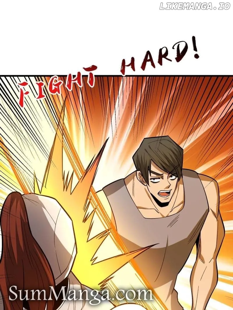 I’m Really Not A Supervillain Chapter 286 page 31 - 