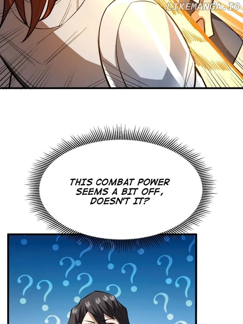 I’m Really Not A Supervillain Chapter 286 page 32 - 