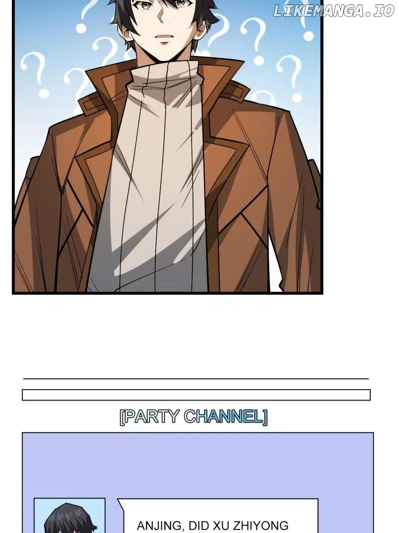 I’m Really Not A Supervillain Chapter 286 page 33 - 