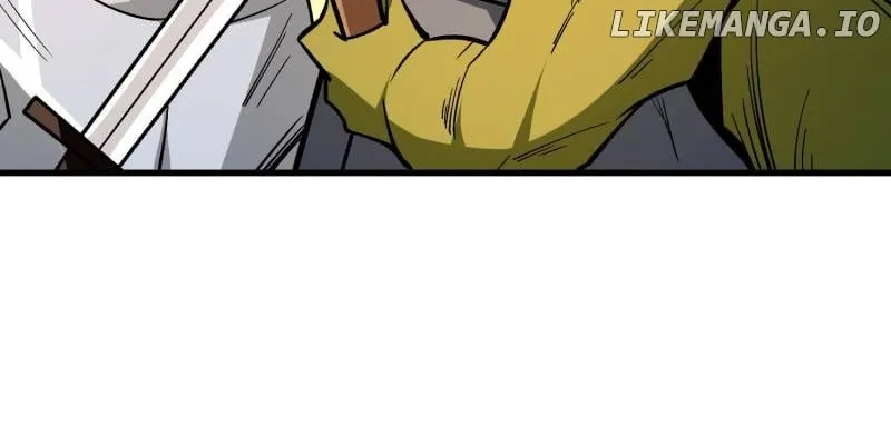 I’m Really Not A Supervillain Chapter 286 page 37 - 