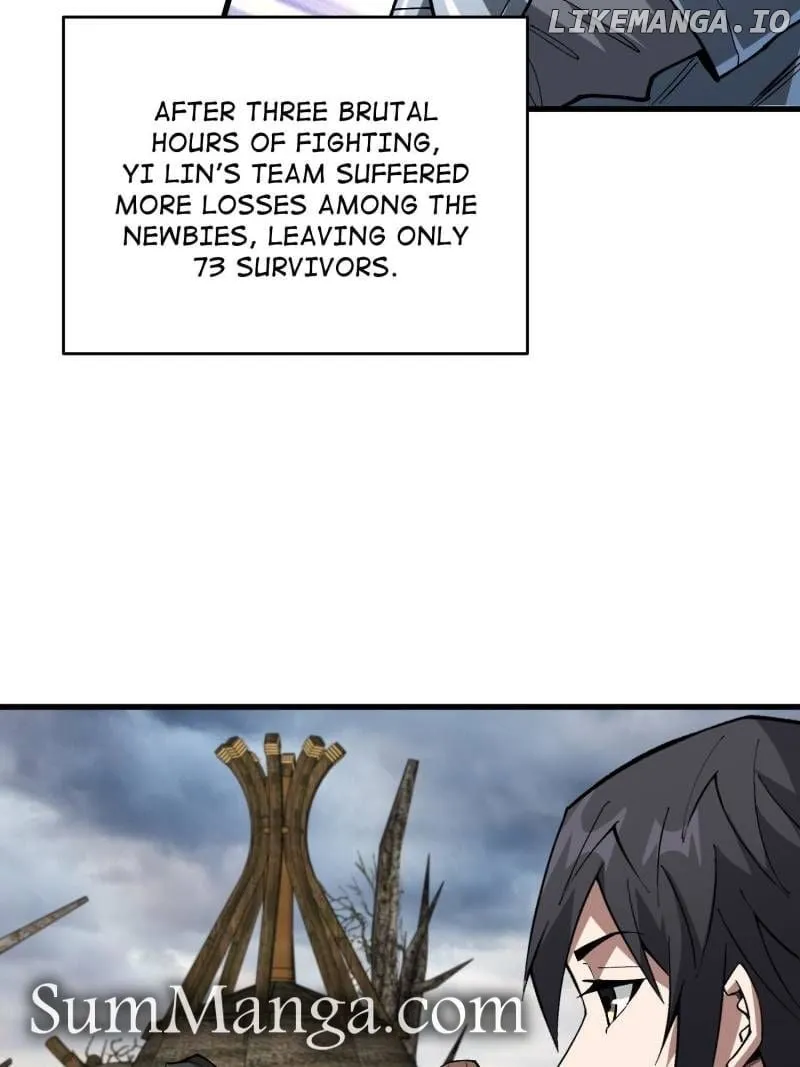 I’m Really Not A Supervillain Chapter 286 page 40 - 