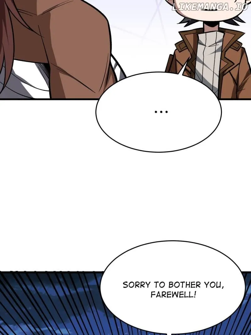 I’m Really Not A Supervillain Chapter 286 page 5 - 