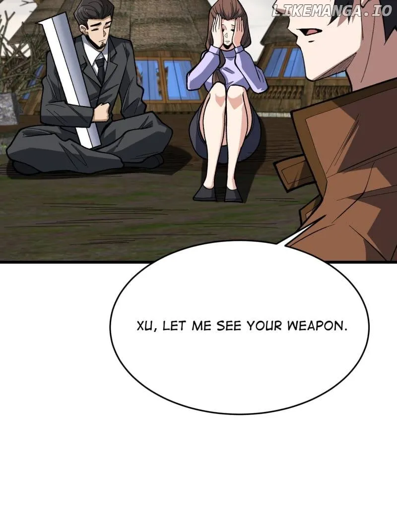 I’m Really Not A Supervillain Chapter 286 page 41 - 