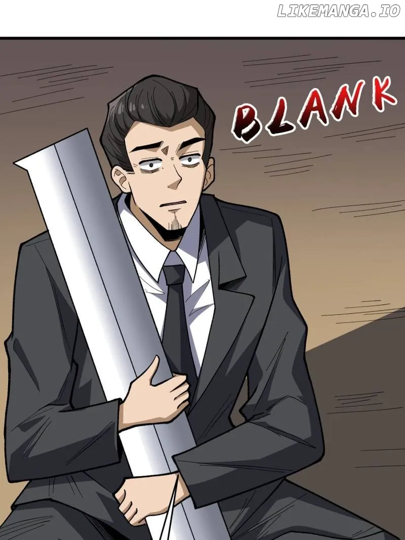 I’m Really Not A Supervillain Chapter 286 page 42 - 