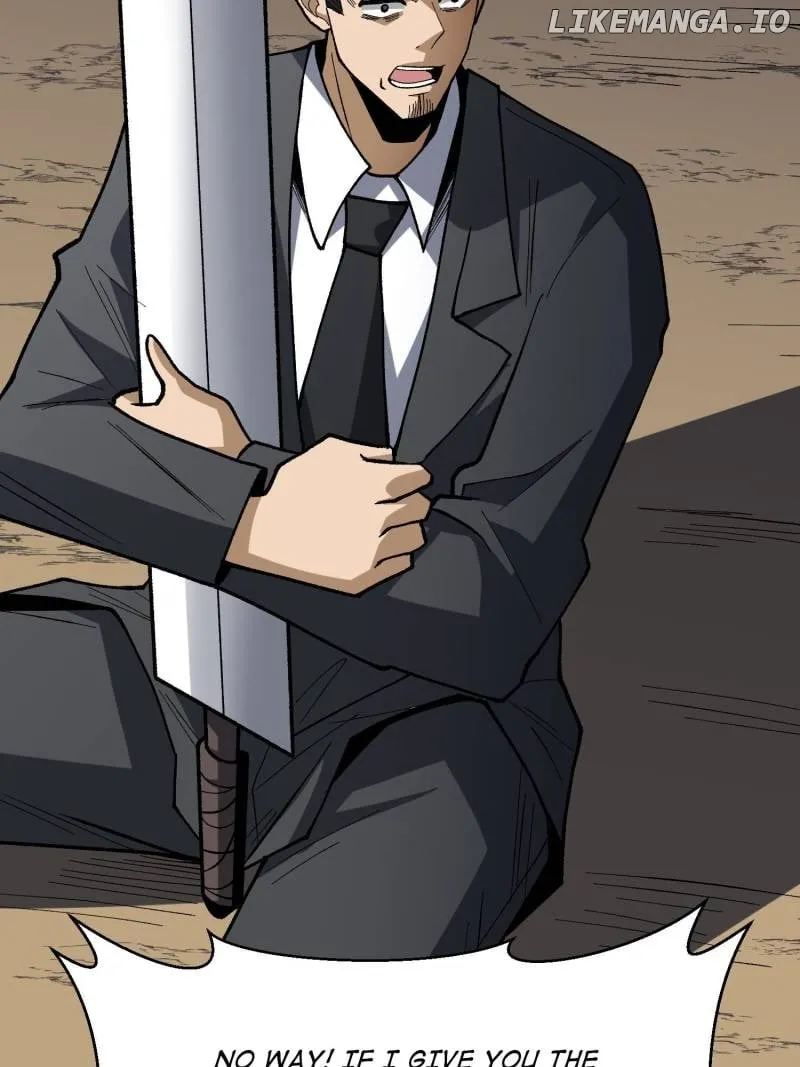 I’m Really Not A Supervillain Chapter 286 page 44 - 