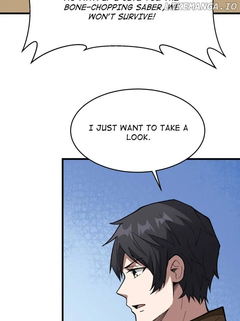 I’m Really Not A Supervillain Chapter 286 page 45 - 