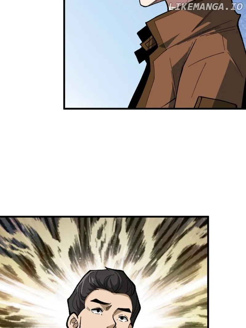 I’m Really Not A Supervillain Chapter 286 page 46 - 