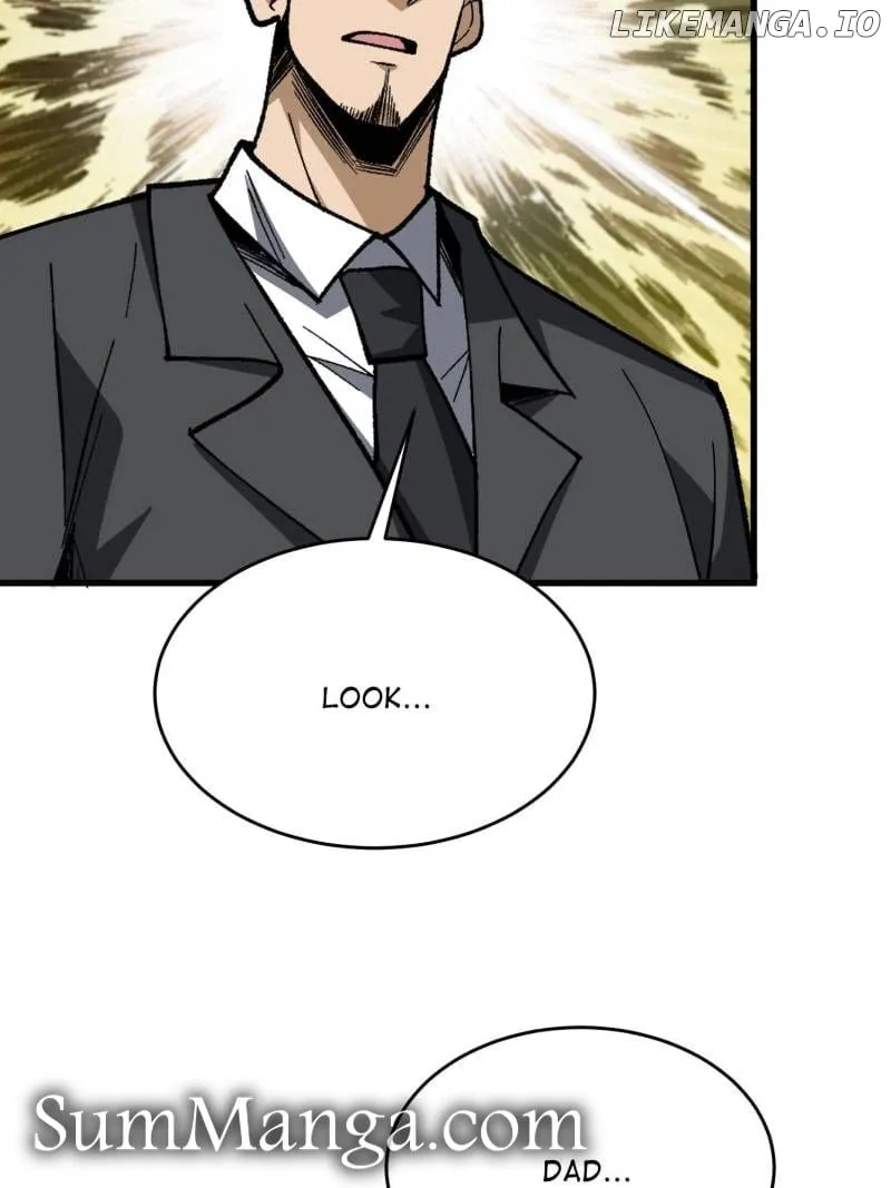 I’m Really Not A Supervillain Chapter 286 page 47 - 
