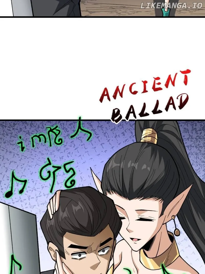 I’m Really Not A Supervillain Chapter 286 page 49 - 