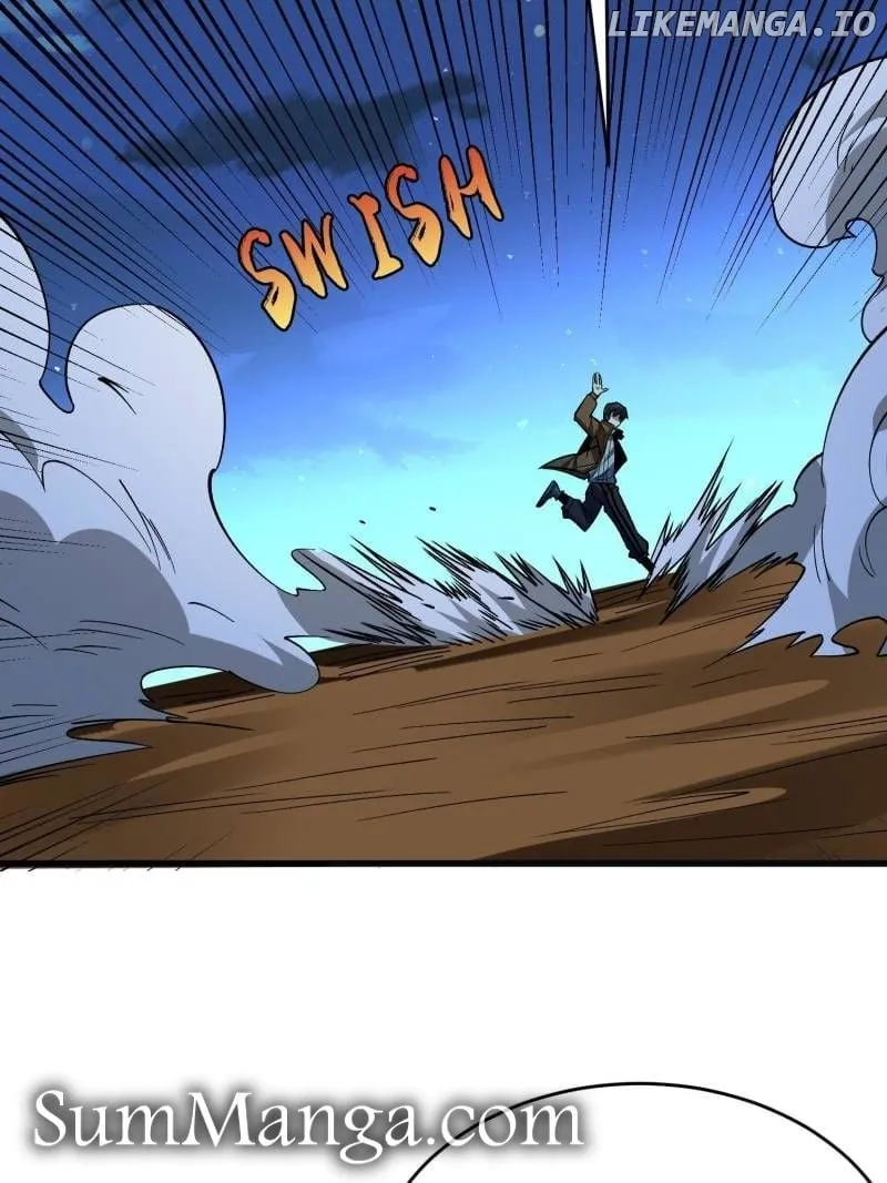 I’m Really Not A Supervillain Chapter 286 page 6 - 