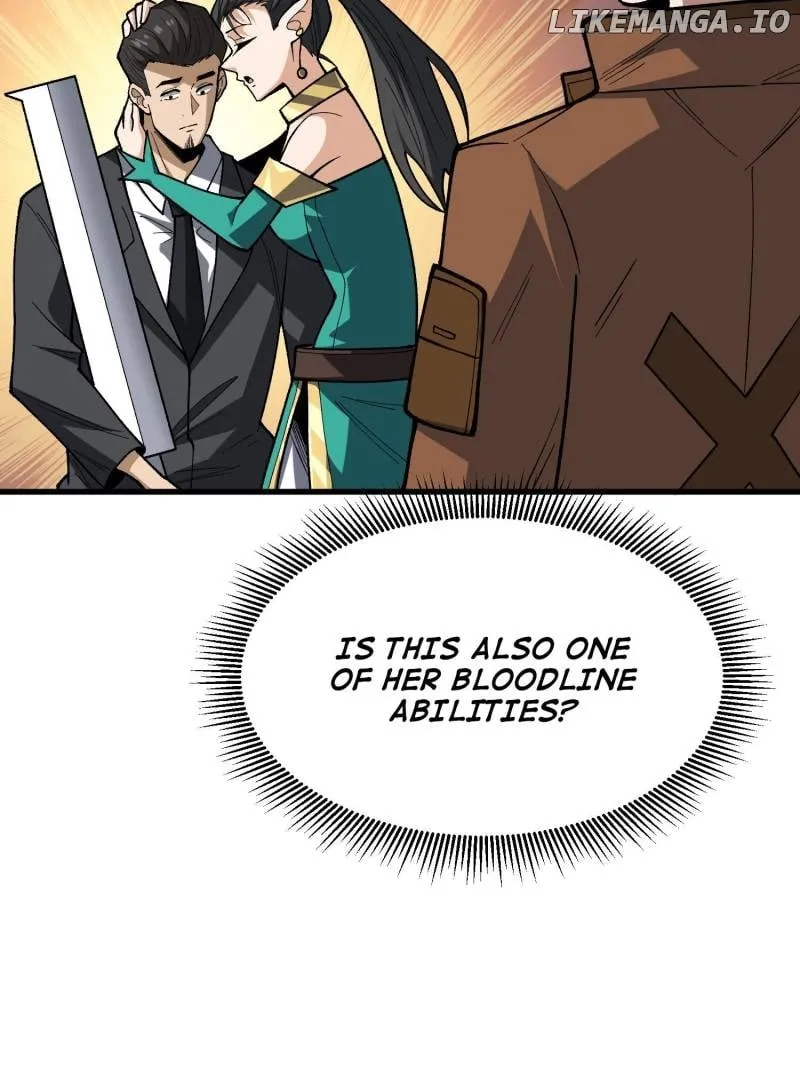 I’m Really Not A Supervillain Chapter 286 page 53 - 