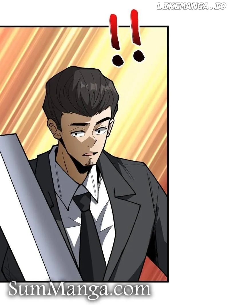 I’m Really Not A Supervillain Chapter 286 page 54 - 