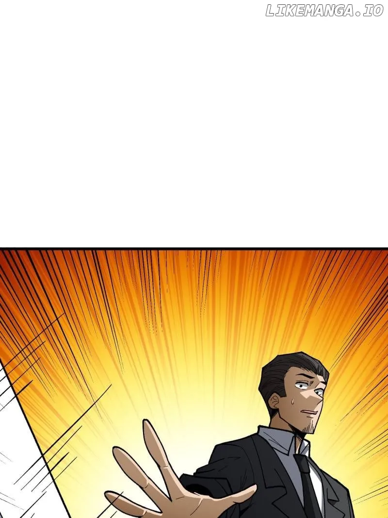 I’m Really Not A Supervillain Chapter 286 page 55 - 