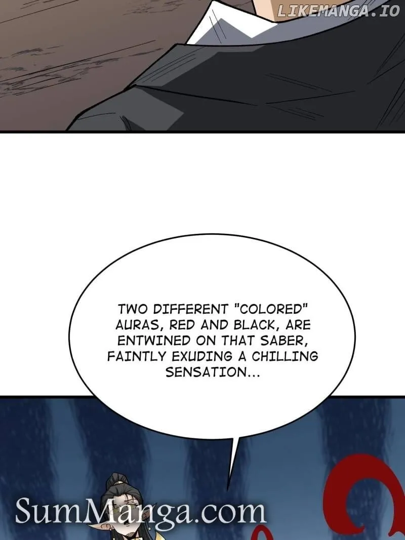 I’m Really Not A Supervillain Chapter 286 page 58 - 