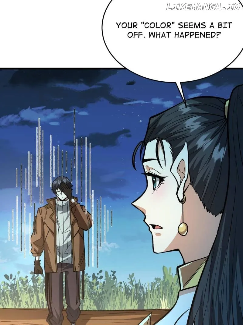 I’m Really Not A Supervillain Chapter 286 page 7 - 
