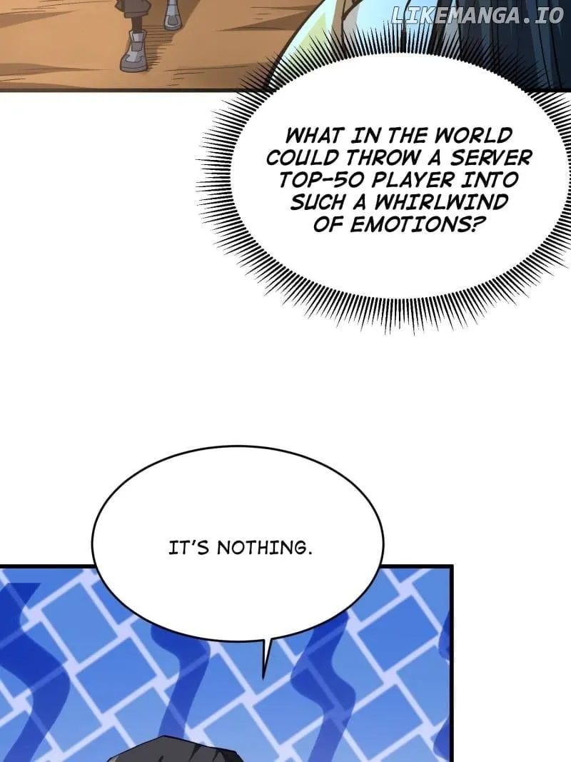 I’m Really Not A Supervillain Chapter 286 page 8 - 