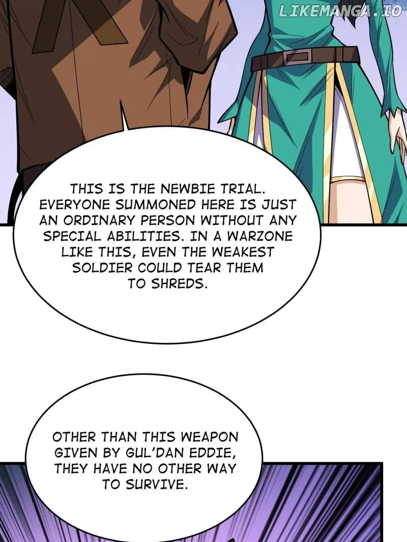 I’m Really Not A Supervillain Chapter 287 page 2 - 
