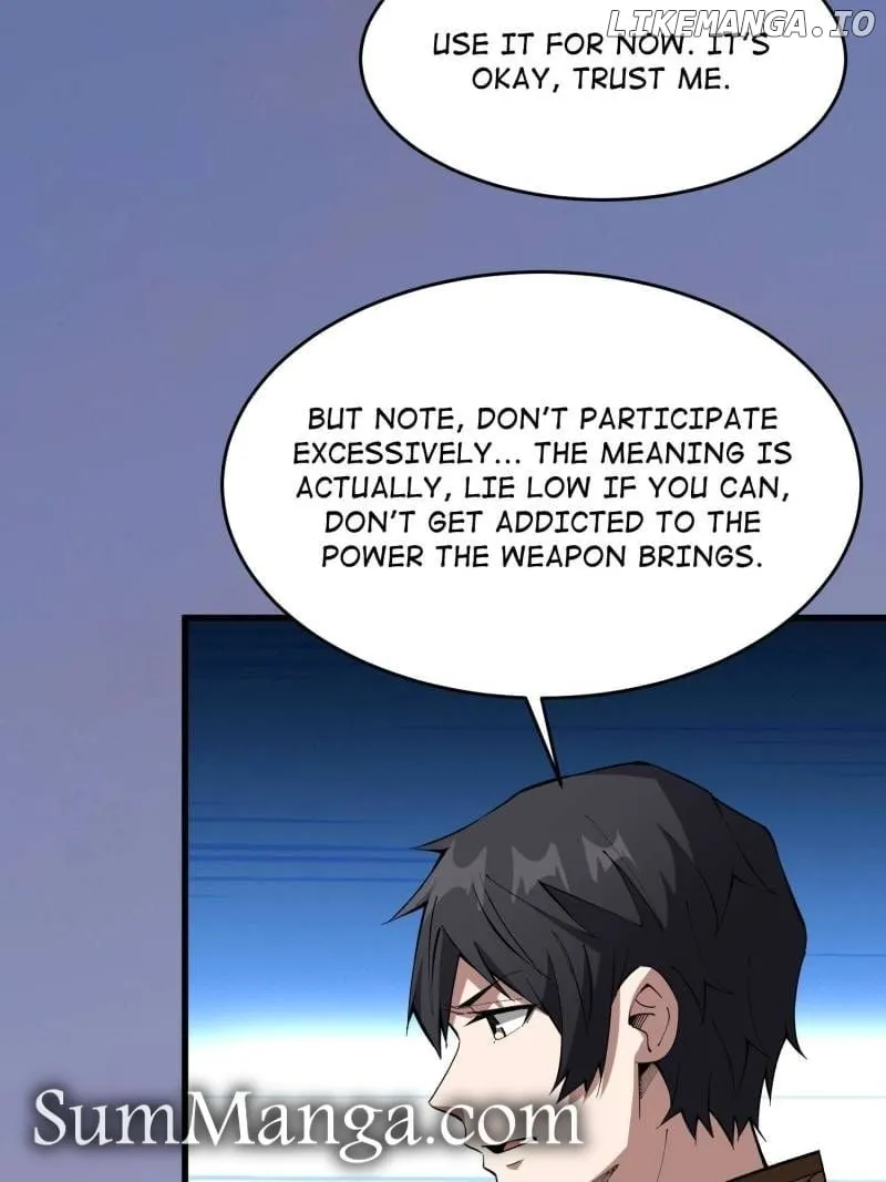 I’m Really Not A Supervillain Chapter 287 page 14 - 