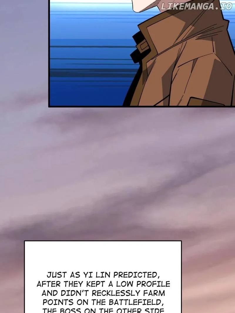 I’m Really Not A Supervillain Chapter 287 page 15 - 