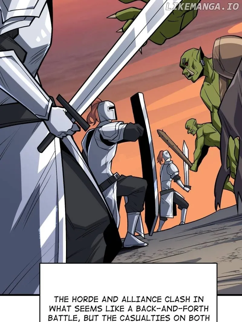 I’m Really Not A Supervillain Chapter 287 page 17 - 