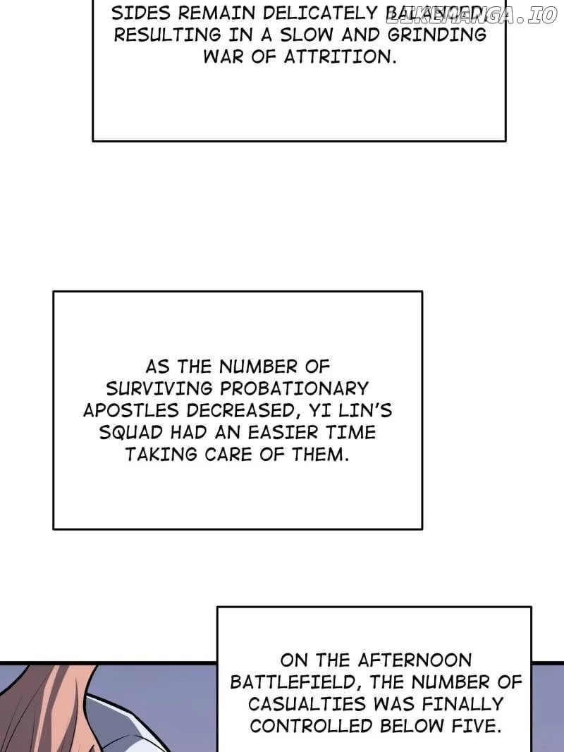 I’m Really Not A Supervillain Chapter 287 page 18 - 