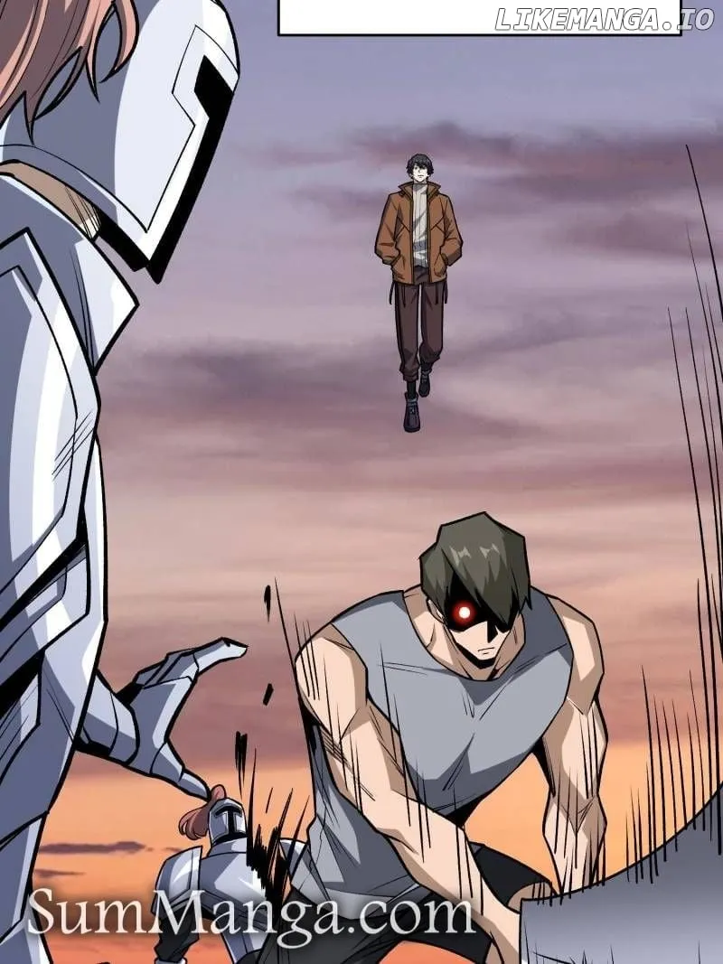 I’m Really Not A Supervillain Chapter 287 page 19 - 