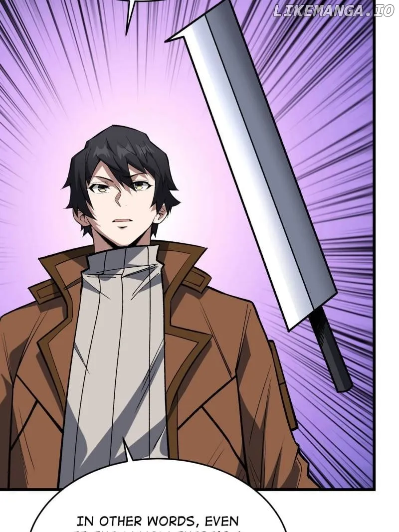 I’m Really Not A Supervillain Chapter 287 page 3 - 
