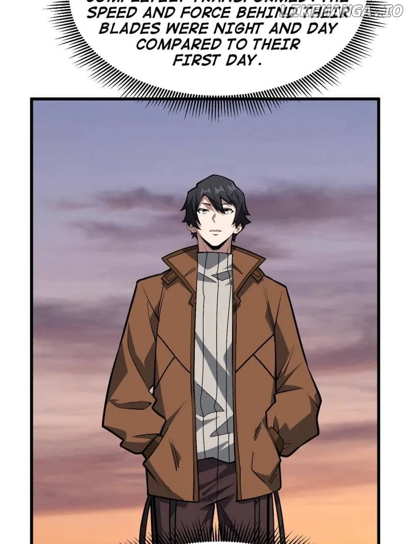 I’m Really Not A Supervillain Chapter 287 page 21 - 