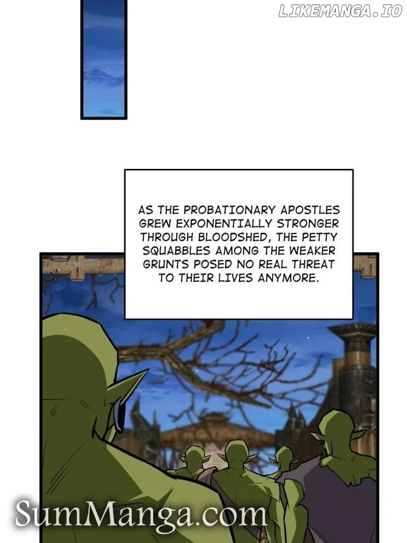 I’m Really Not A Supervillain Chapter 287 page 23 - 