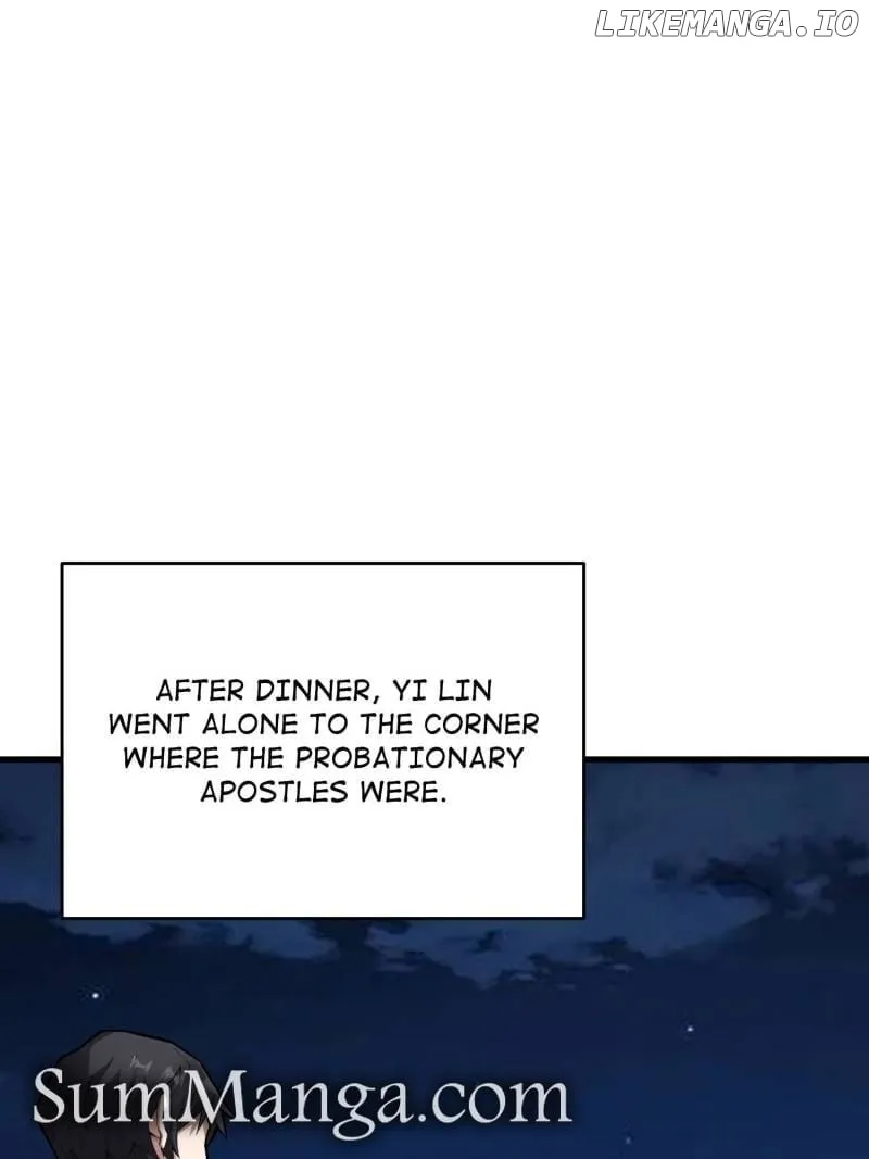 I’m Really Not A Supervillain Chapter 287 page 27 - 