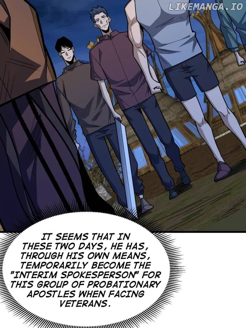 I’m Really Not A Supervillain Chapter 287 page 30 - 