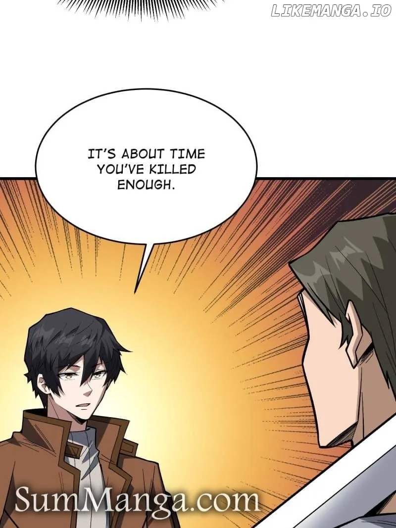 I’m Really Not A Supervillain Chapter 287 page 31 - 