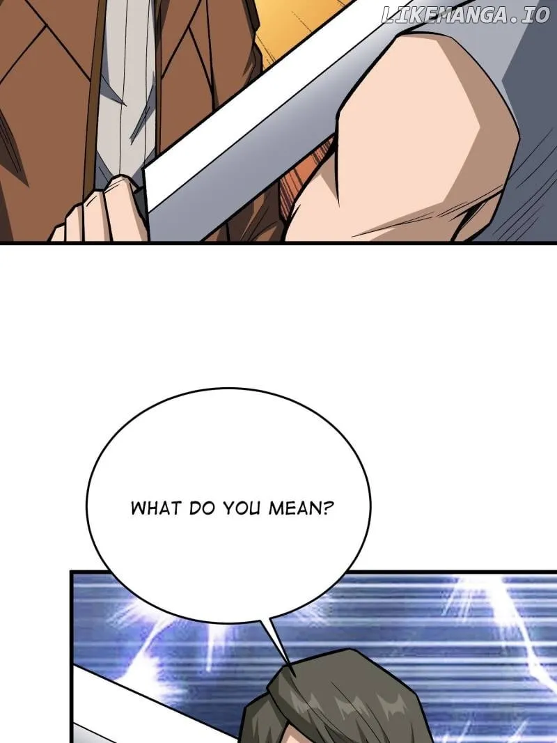 I’m Really Not A Supervillain Chapter 287 page 32 - 