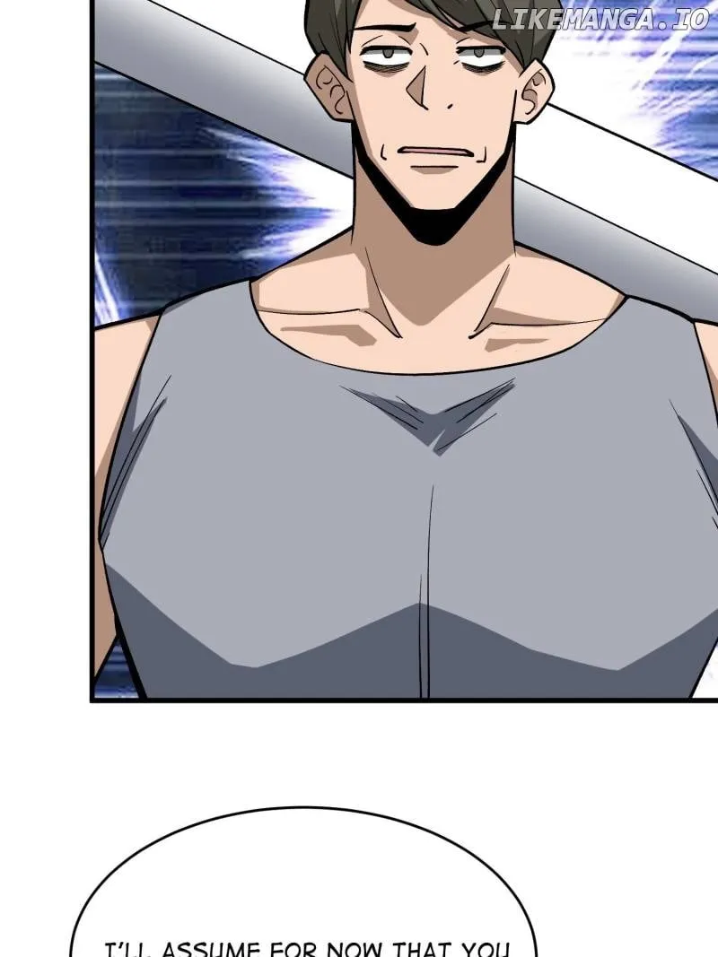 I’m Really Not A Supervillain Chapter 287 page 33 - 