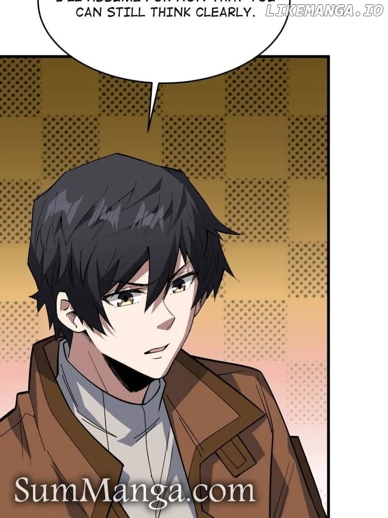 I’m Really Not A Supervillain Chapter 287 page 34 - 