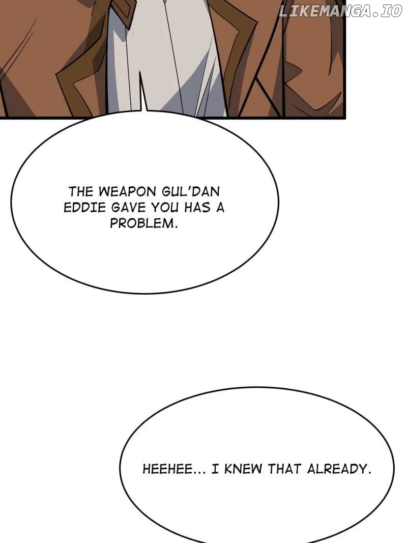 I’m Really Not A Supervillain Chapter 287 page 35 - 
