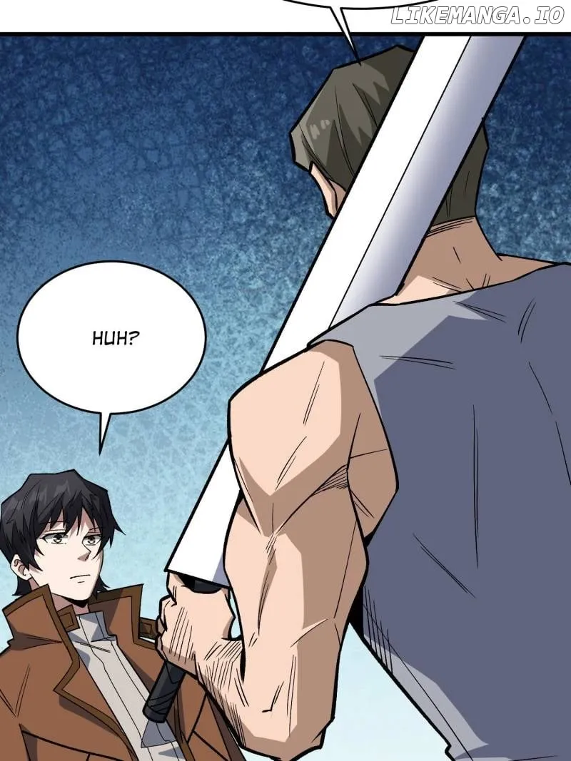 I’m Really Not A Supervillain Chapter 287 page 36 - 