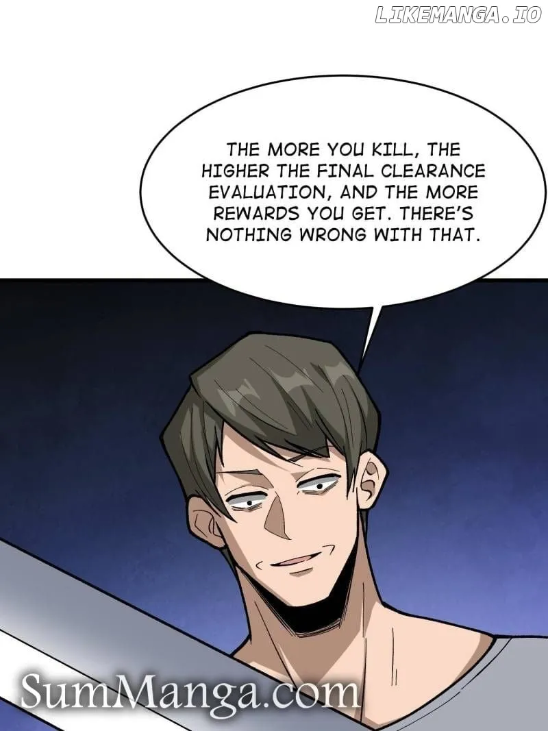 I’m Really Not A Supervillain Chapter 287 page 38 - 