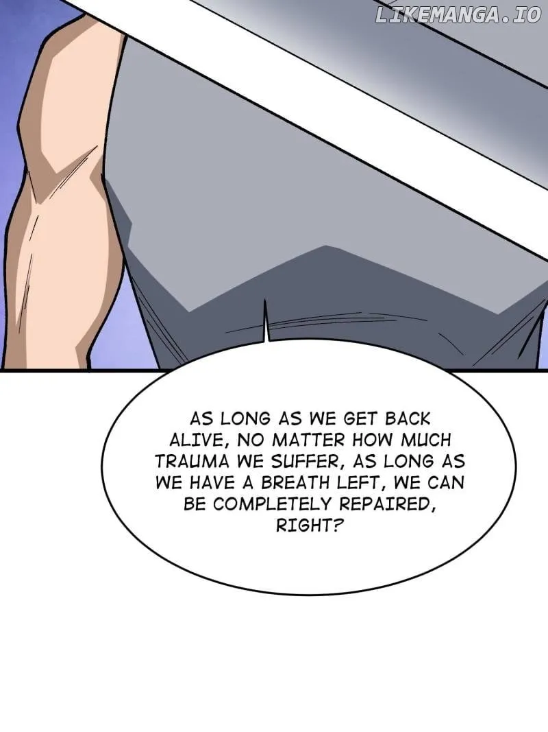 I’m Really Not A Supervillain Chapter 287 page 39 - 