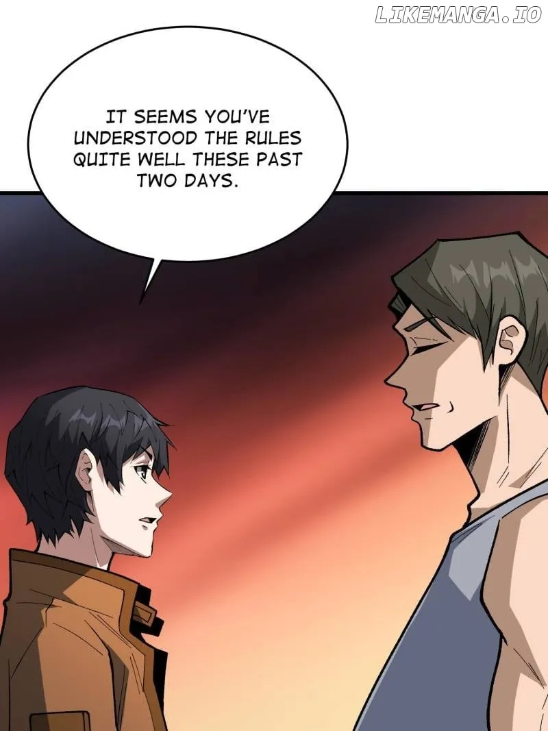 I’m Really Not A Supervillain Chapter 287 page 40 - 