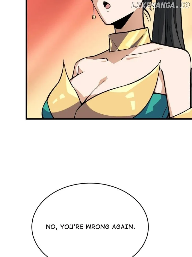 I’m Really Not A Supervillain Chapter 287 page 5 - 