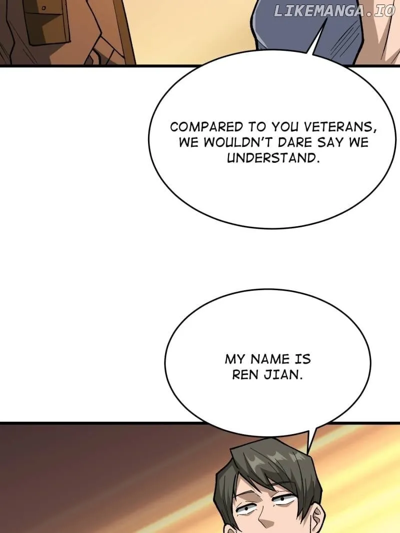 I’m Really Not A Supervillain Chapter 287 page 41 - 