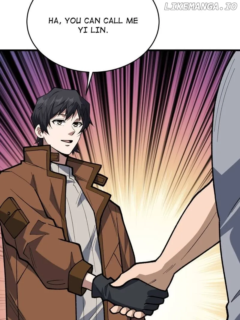 I’m Really Not A Supervillain Chapter 287 page 43 - 
