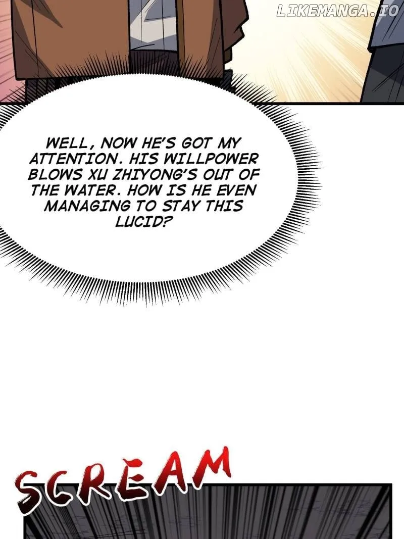I’m Really Not A Supervillain Chapter 287 page 44 - 