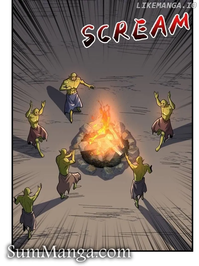 I’m Really Not A Supervillain Chapter 287 page 45 - 