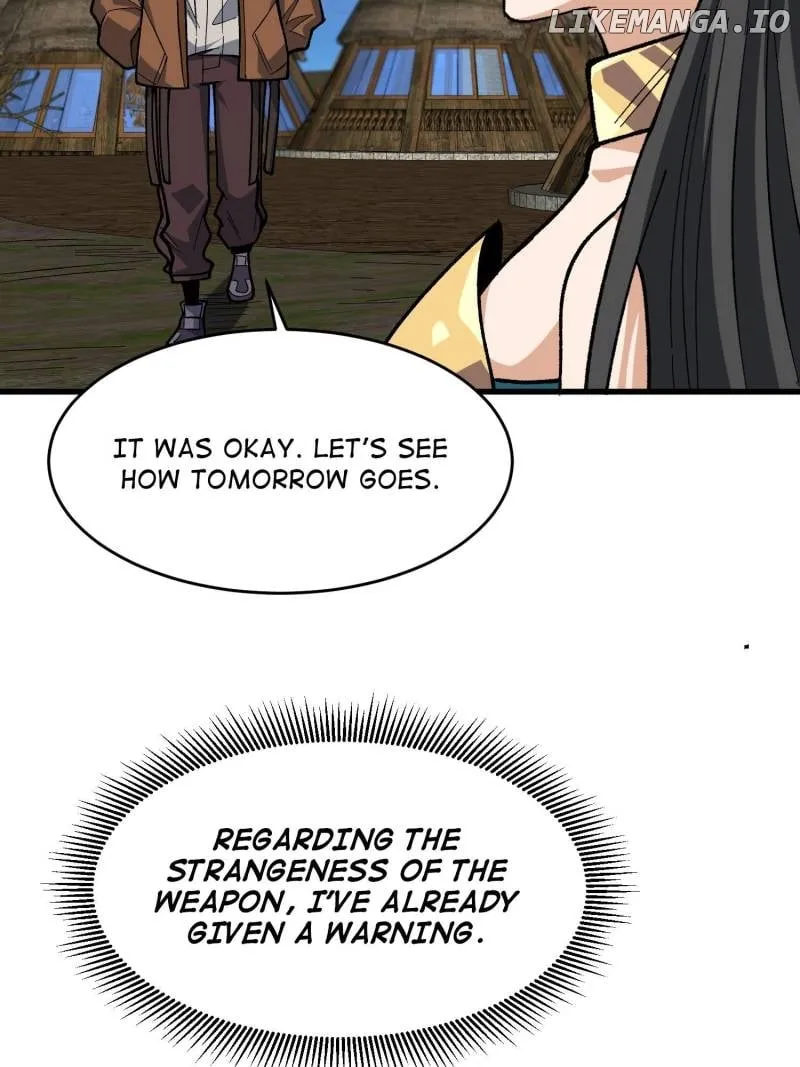 I’m Really Not A Supervillain Chapter 287 page 47 - 