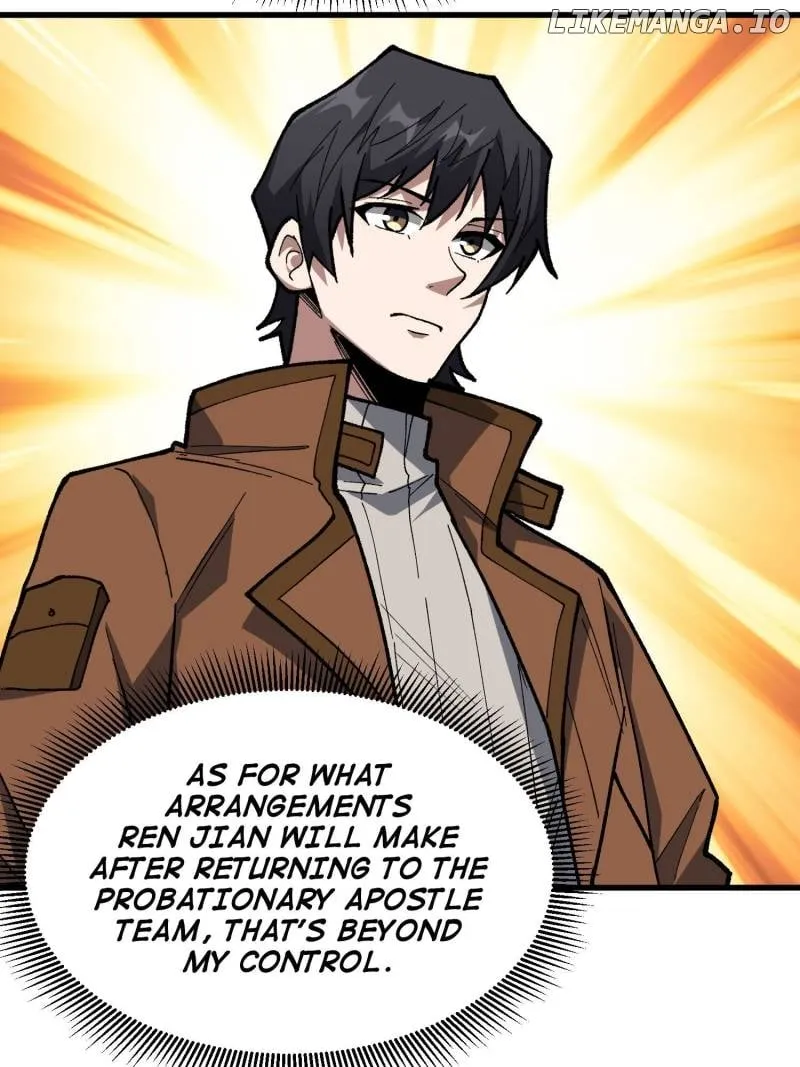 I’m Really Not A Supervillain Chapter 287 page 48 - 
