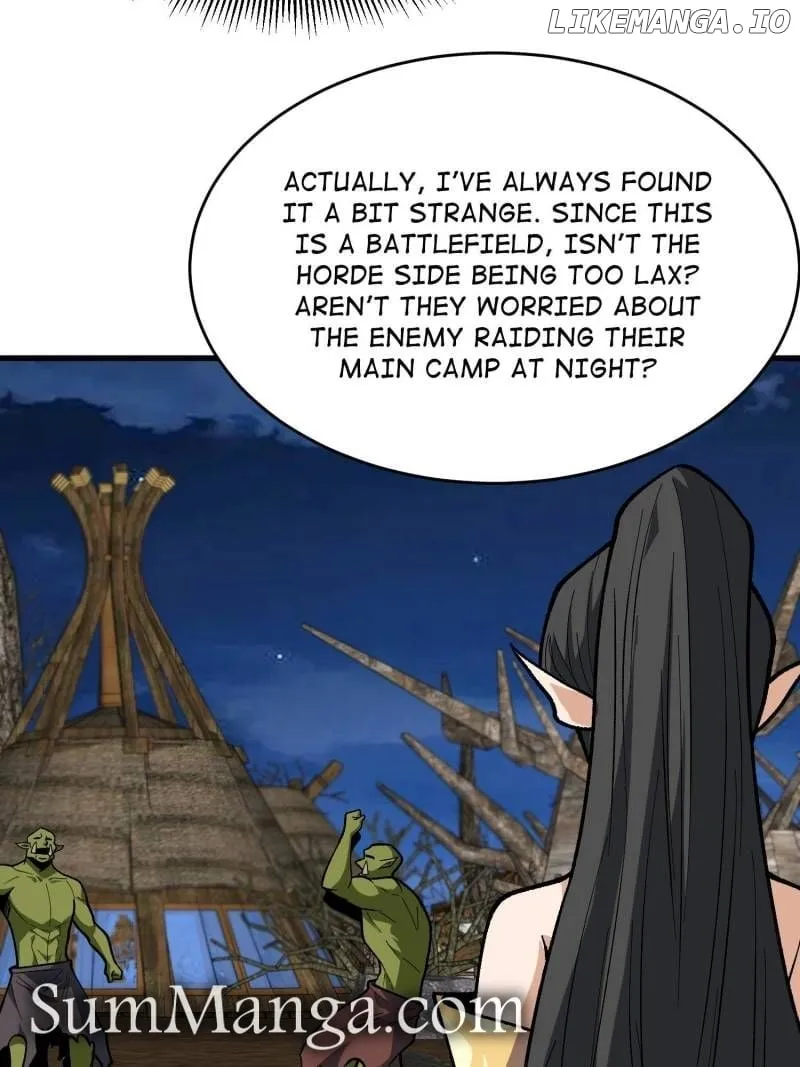 I’m Really Not A Supervillain Chapter 287 page 49 - 